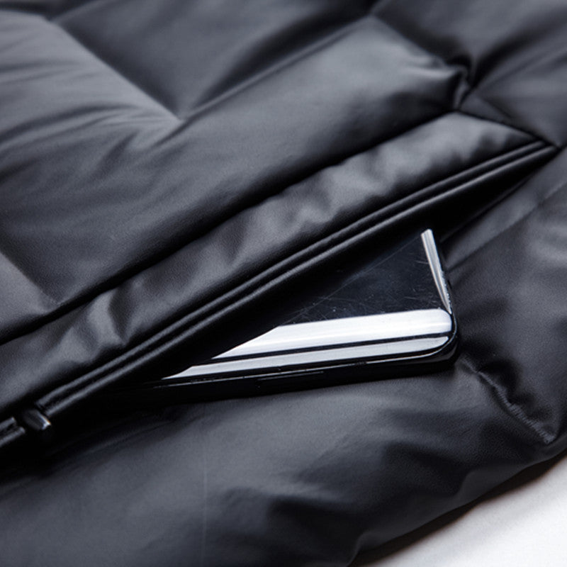 Men's Casual Down Jacket