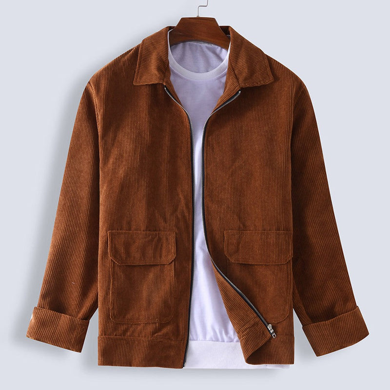 Men's Corduroy Jacket