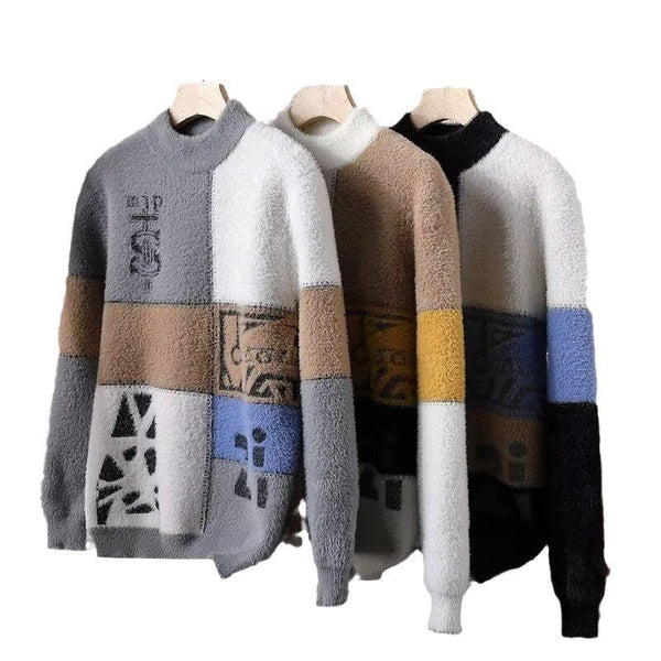 High-grade Handsome Knitted Top