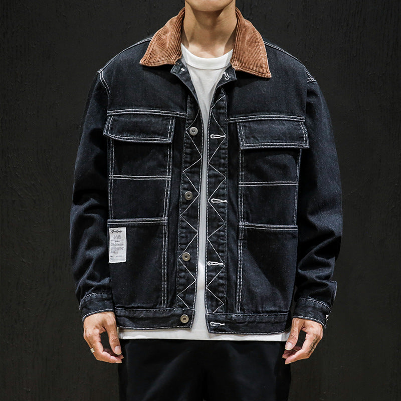 Men's Denim Jacket