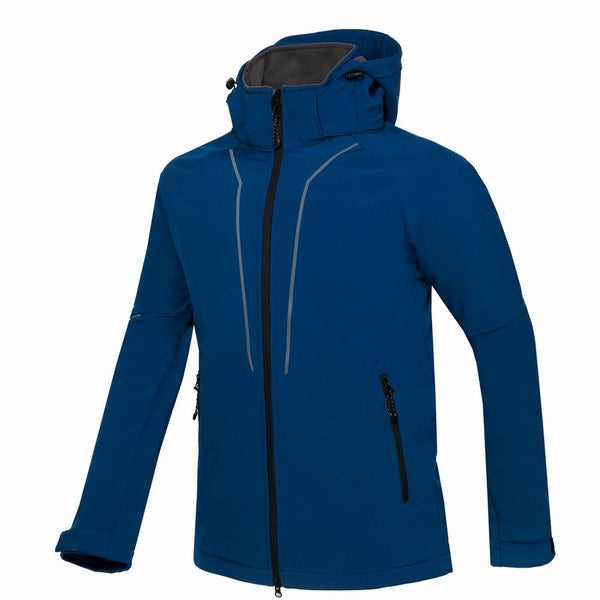 Mountaineering sport jacket men
