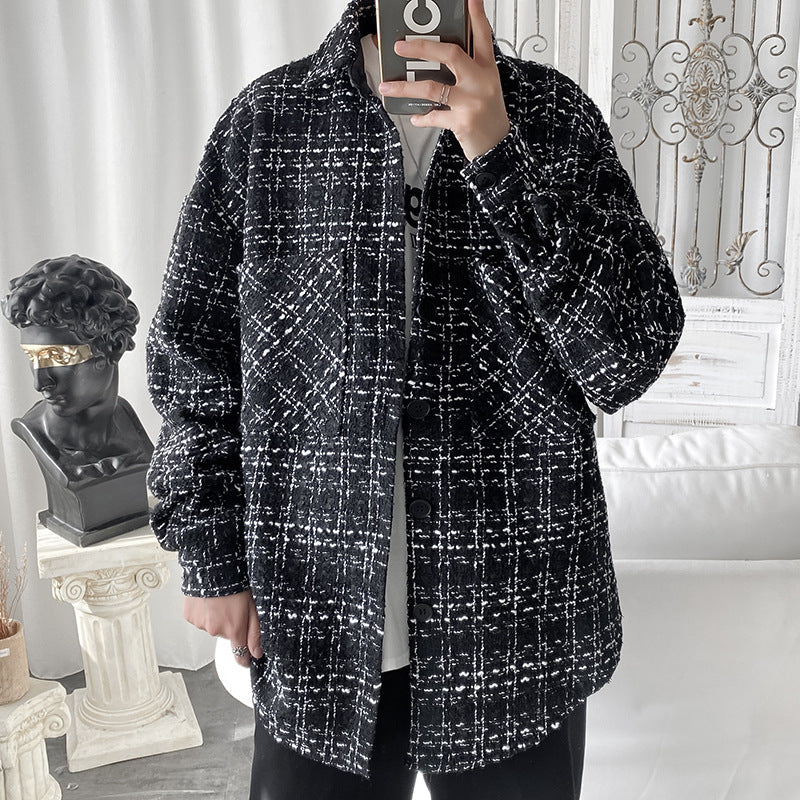 Men's Jacket Spring Casual Coat