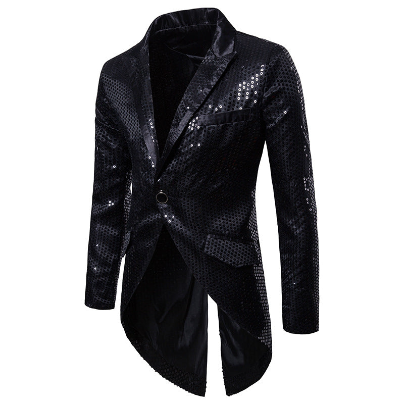 Sequin Nightclub Suit