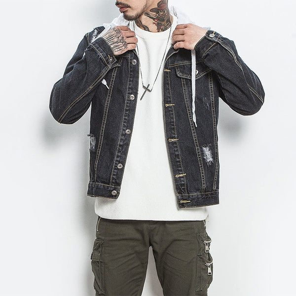 Autumn Denim Jacket