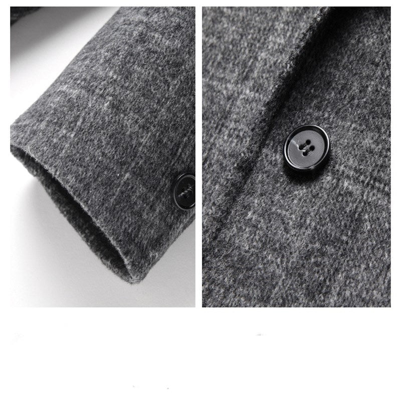 cashmere blazer for men