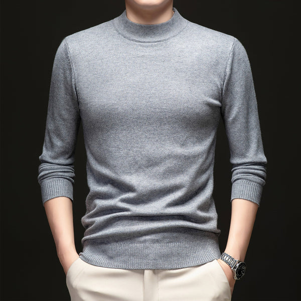 Half Turtleneck Thick Warm Sweater