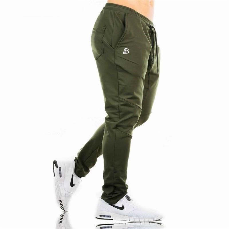 Men's Trousers Zipper Decoration