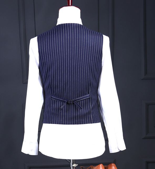 Cross-border three-piece business casual suit