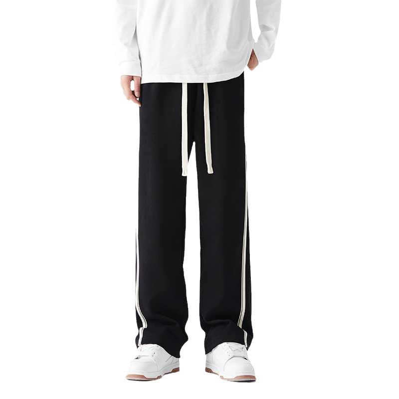 Casual Fleece Trousers men