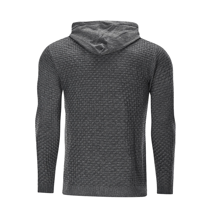leather printing Outdoor Sports Hoodie