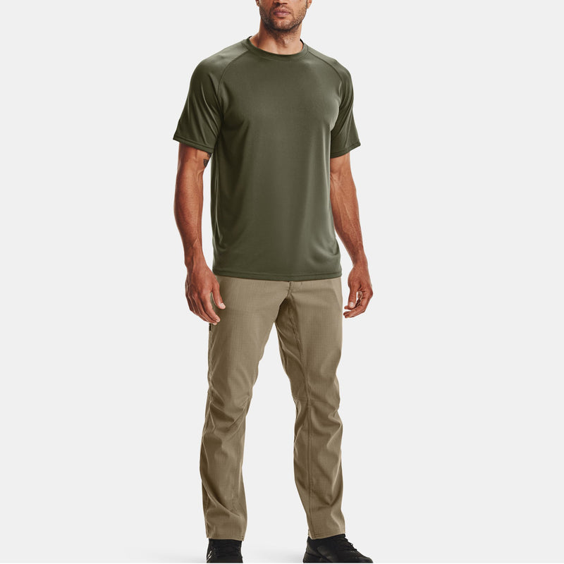 Summer Exercise Men's Loose Round Neck t-shirt