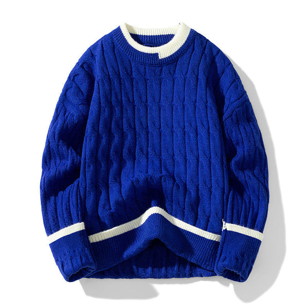 Men's Autumn And Winter Bottoming Sweater