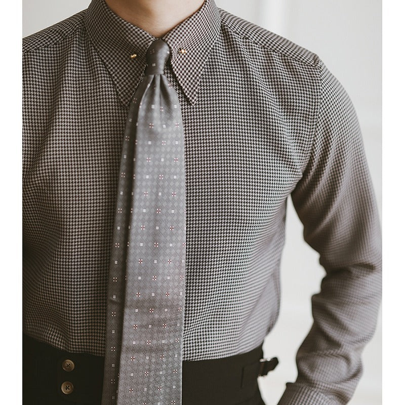 Formal Gentleman Empire Non-ironing Shirt