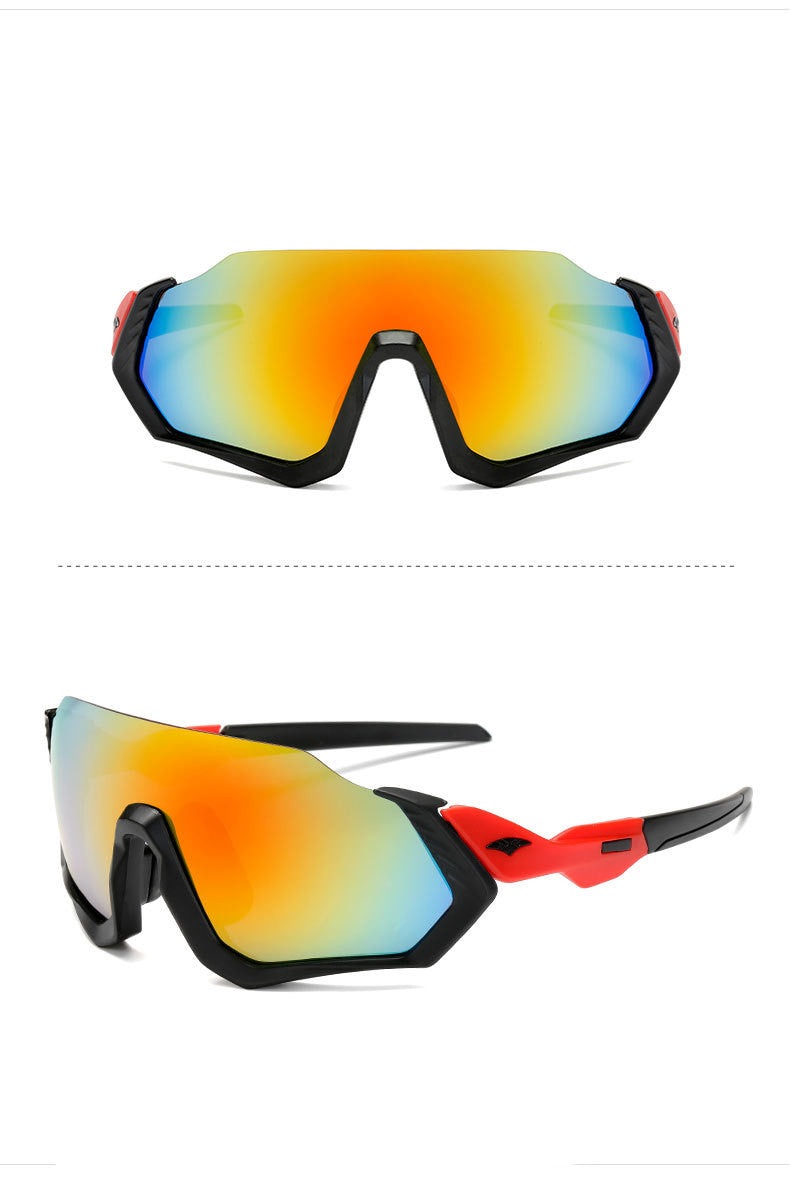 Men and women cycling sunglasses
