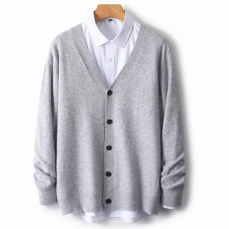 Casual Loose Simple Sweater