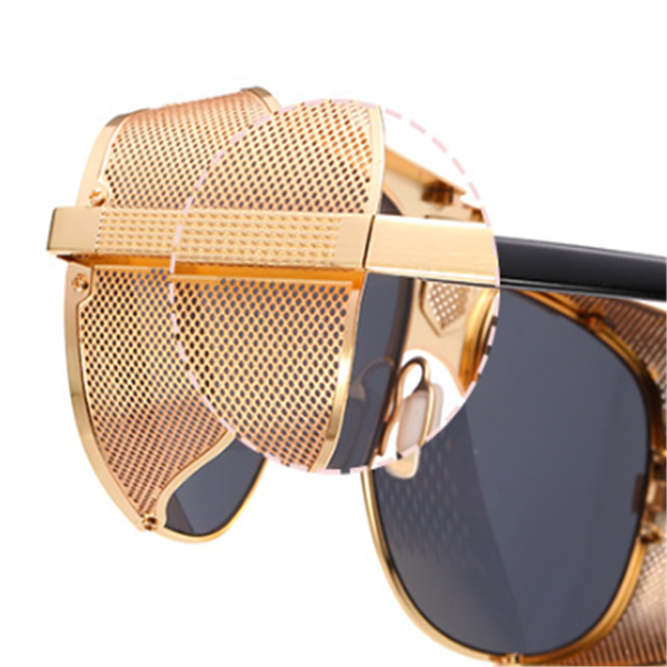 Windproof glasses men