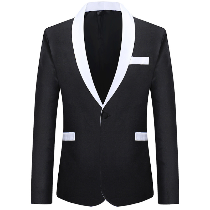 New Casual Formal Suit