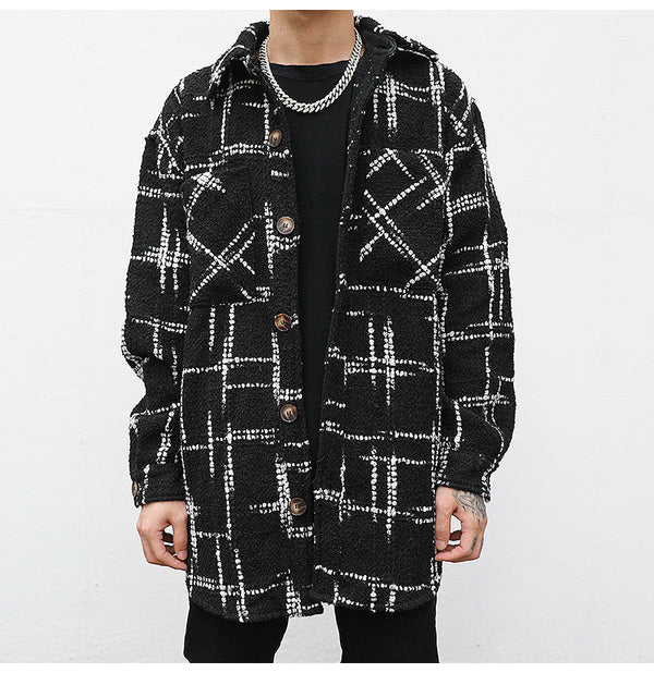 Criss Cross Jacket