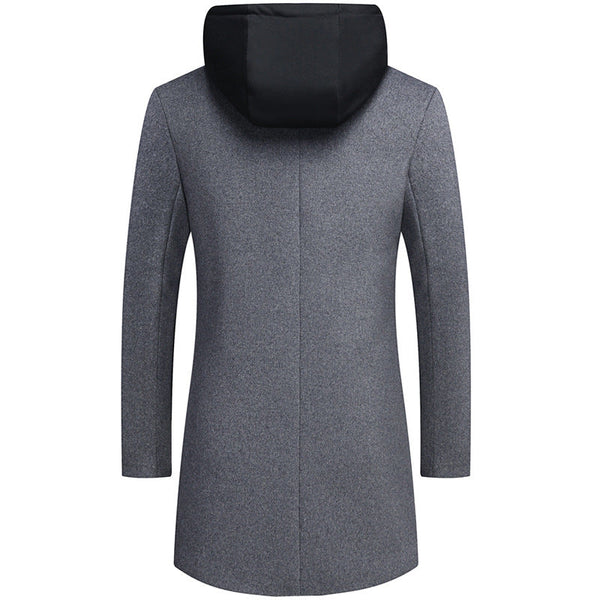 The Wool overcoat men