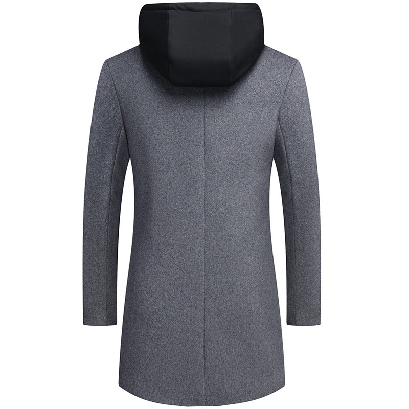 The Wool overcoat men