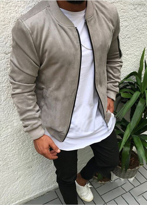 Men's new fall jacket
