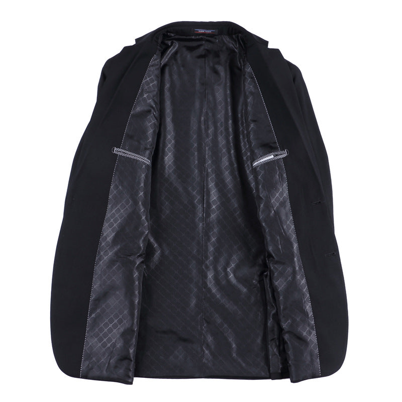 Men's Casual Business Suit