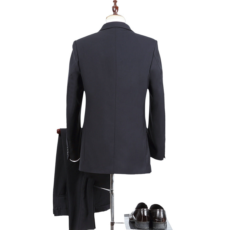 Men's Casual Business Suit
