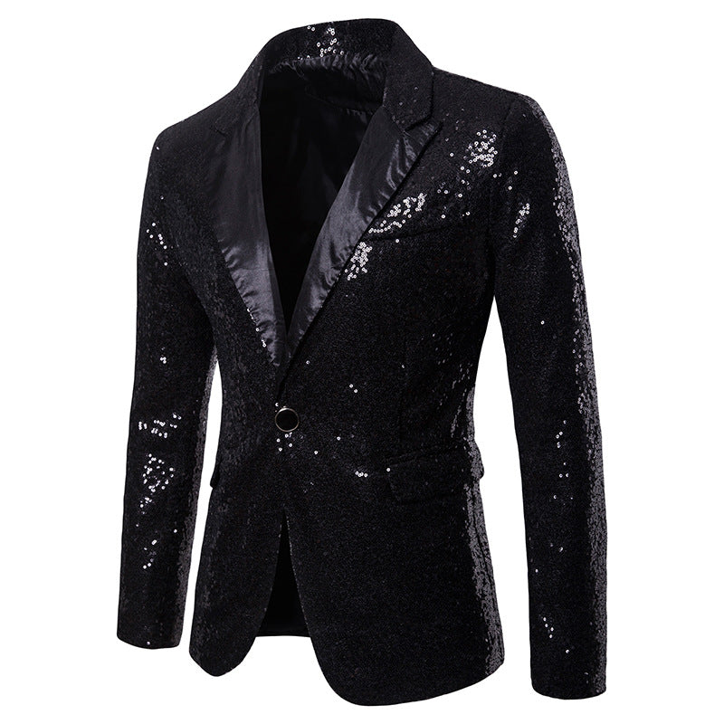 Sequin Nightclub Suit
