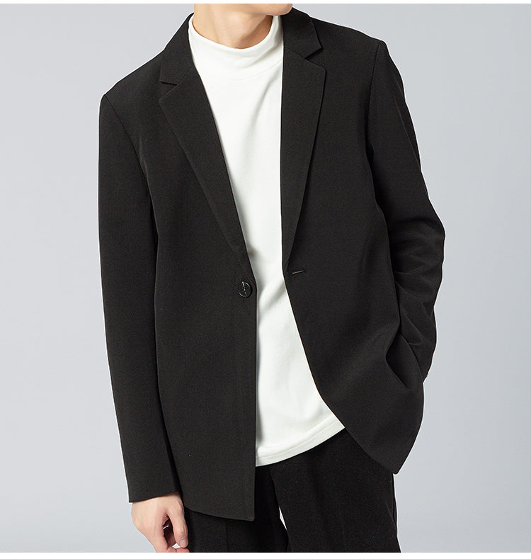 Men's Small Single Western Casual Suit