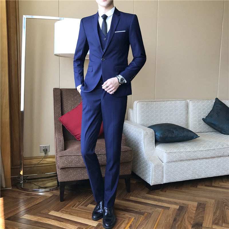 Men's Slim Fit Business suit
