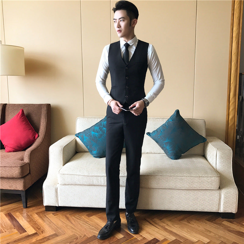 Men's Slim Fit Business suit