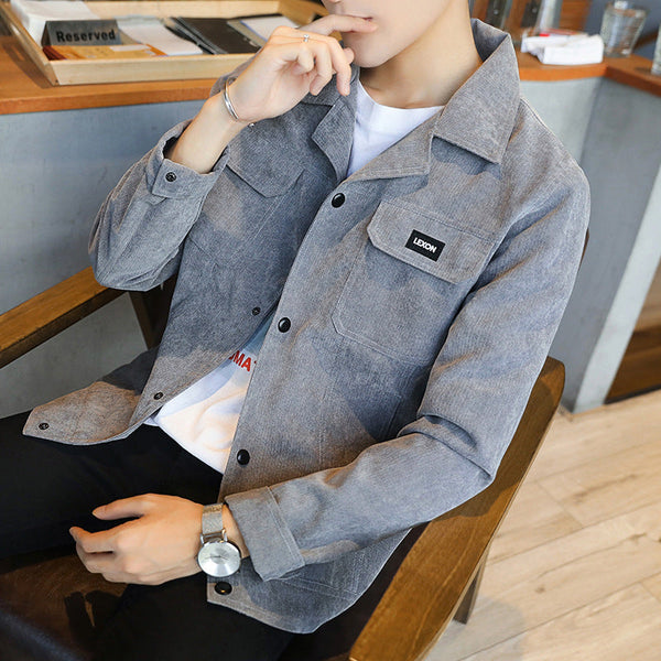 Men's Slim Casual Jacket