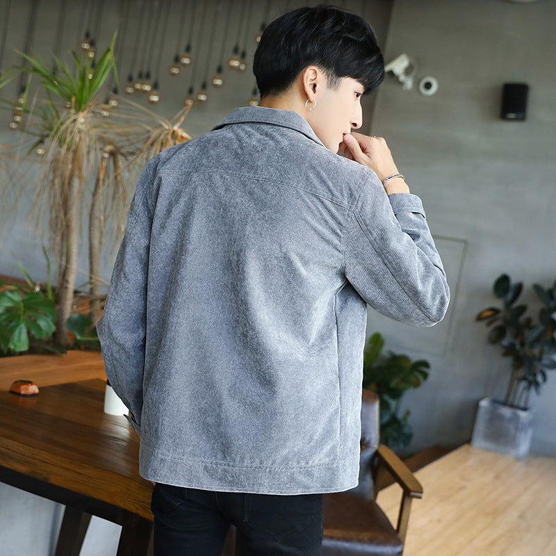 Men's Slim Casual Jacket