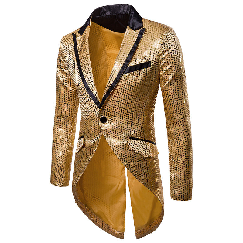 Sequin Nightclub Suit