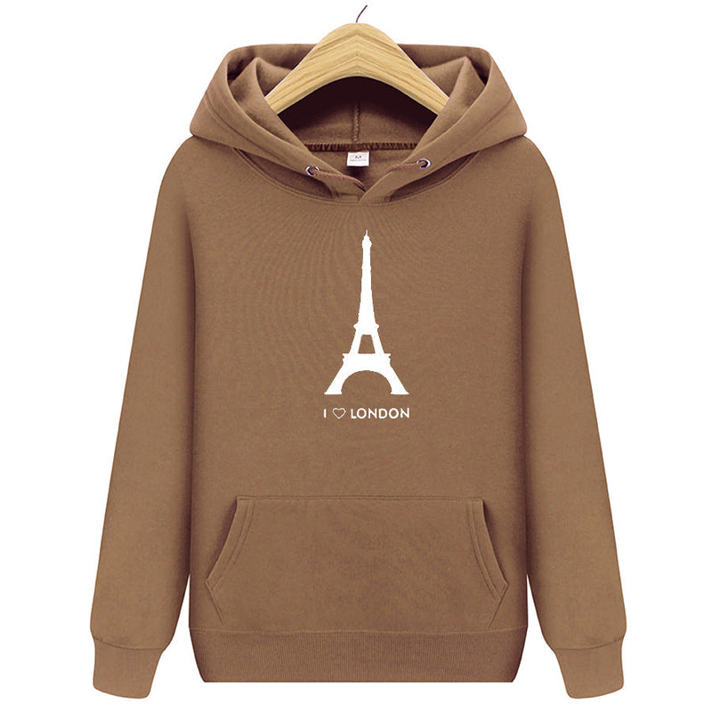 Unisex Hip Hop Streetwear Men Hoodie
