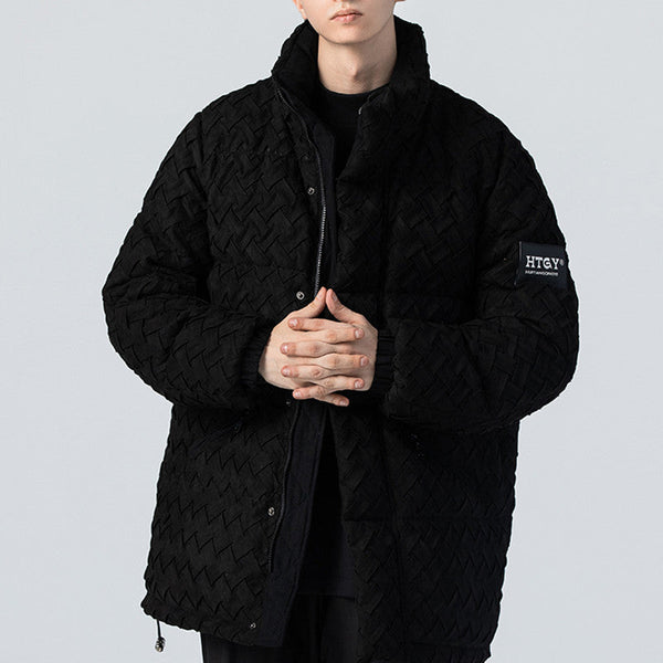Men's Woven Down Jacket