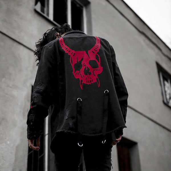 Men's Stand-up Collar Jacket