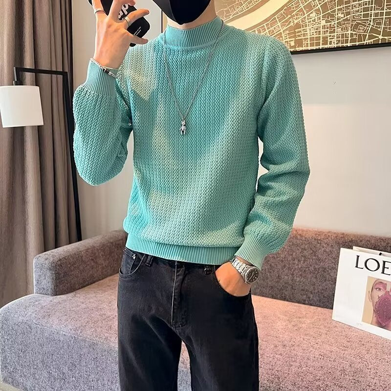 Men's Lightly Mature High Sense sweater