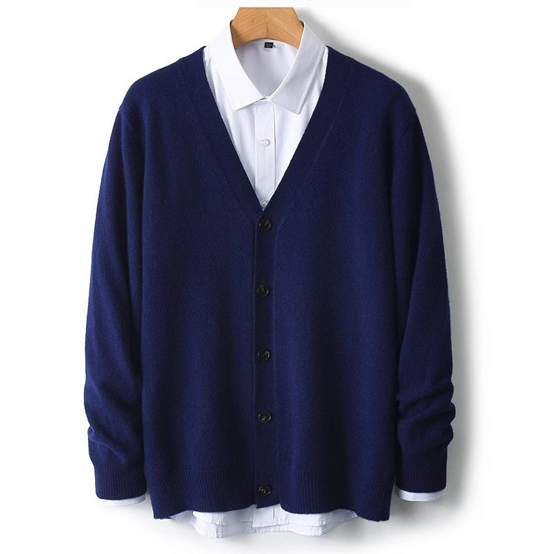 Casual Loose Simple Sweater