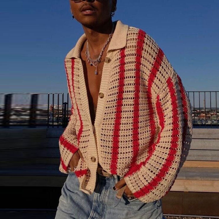Men's All-matching Sweater
