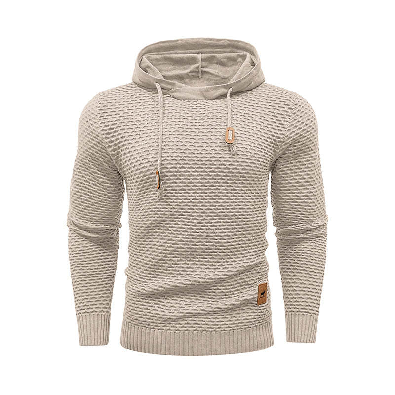 3D Pattern Outdoor Sports Men's Casual Hoodies