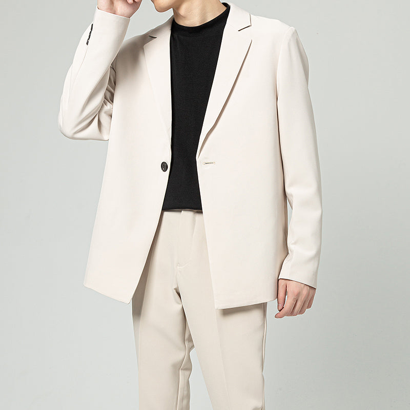Men's Small Single Western Casual Suit