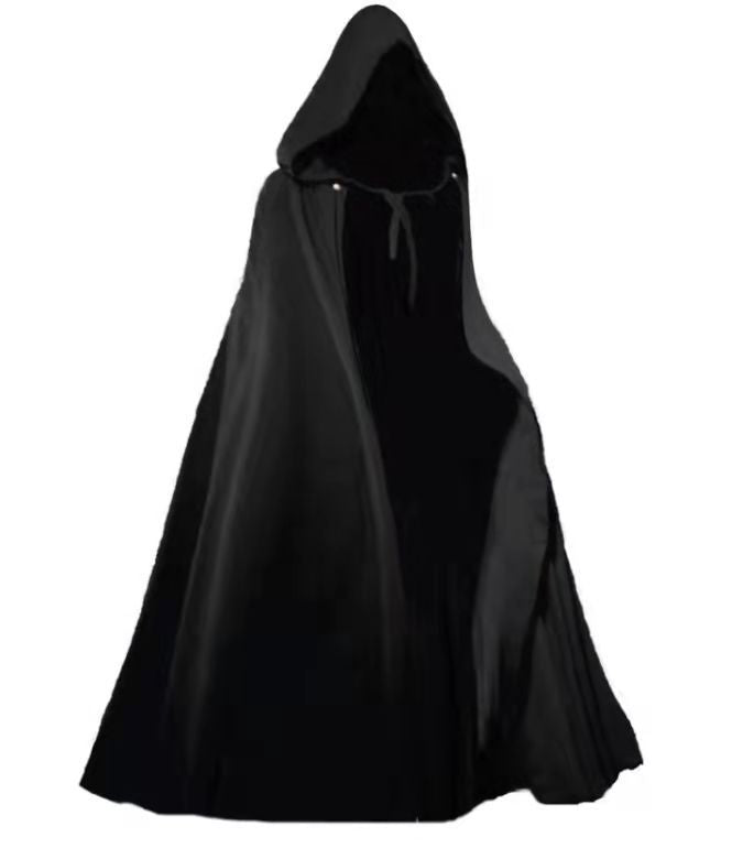 Men's Loose Casual cloak