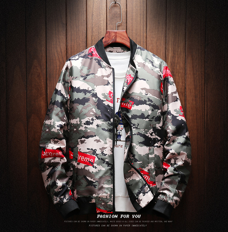 Bomber jacket Men