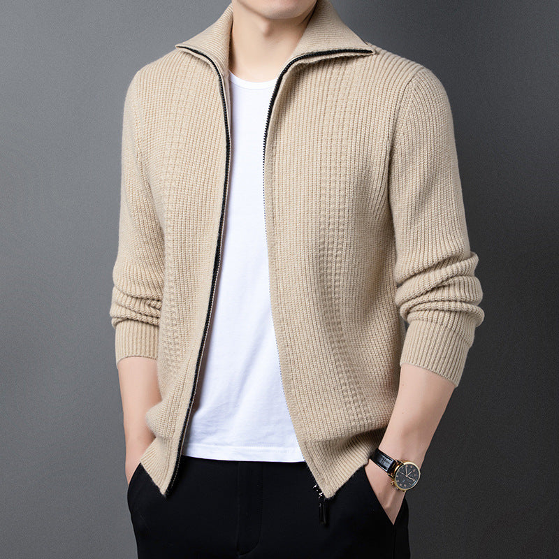 Spring And Autumn Casual Men's Sweater