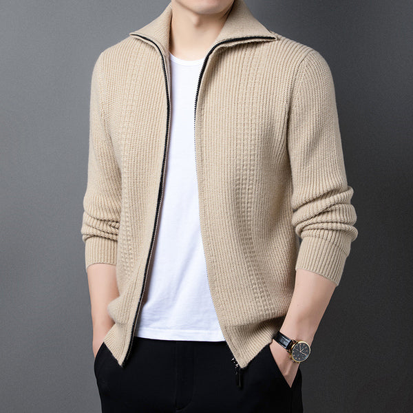 Spring And Autumn Casual Men's Sweater