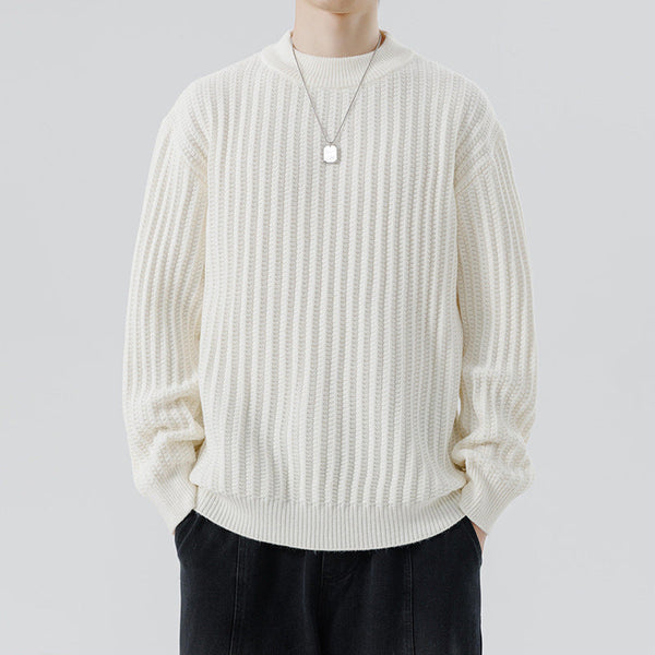 Autumn And Winter Men's Knitwear Sweater