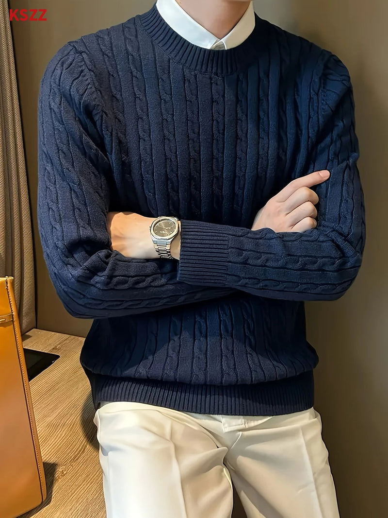 Retro Wild Men's Sweater