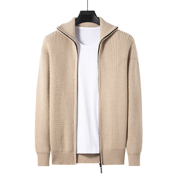Spring And Autumn Casual Men's Sweater
