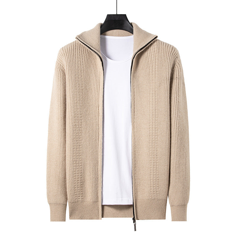 Spring And Autumn Casual Men's Sweater